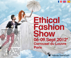 Ethical fashion paris show