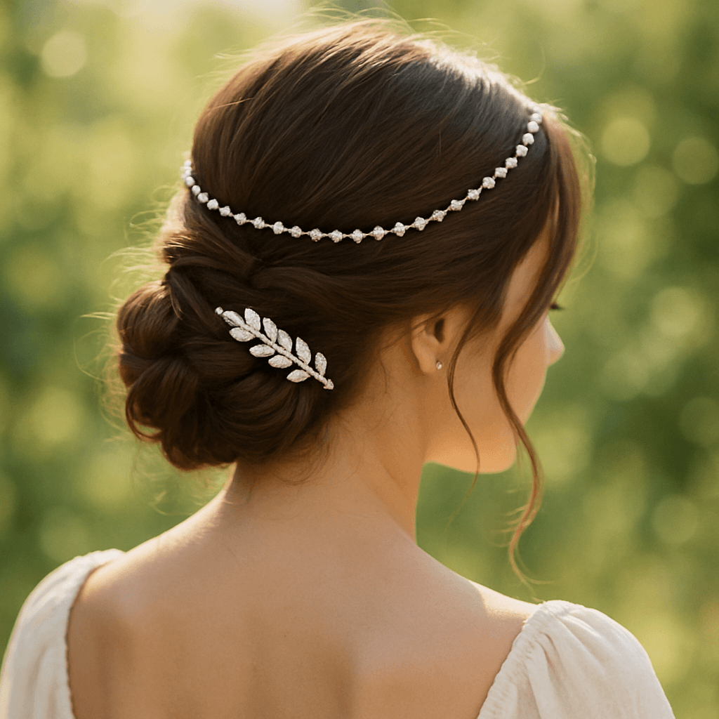 Bijoux cheveux : l’accessoire tendance pour sublimer vos coiffures