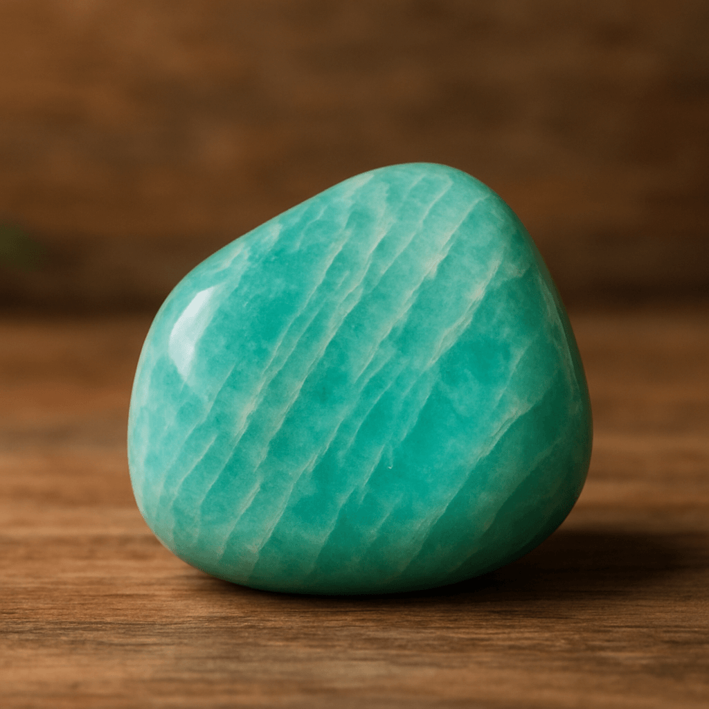 Amazonite : Pouvoirs et Bienfaits de cette Pierre Apaisante