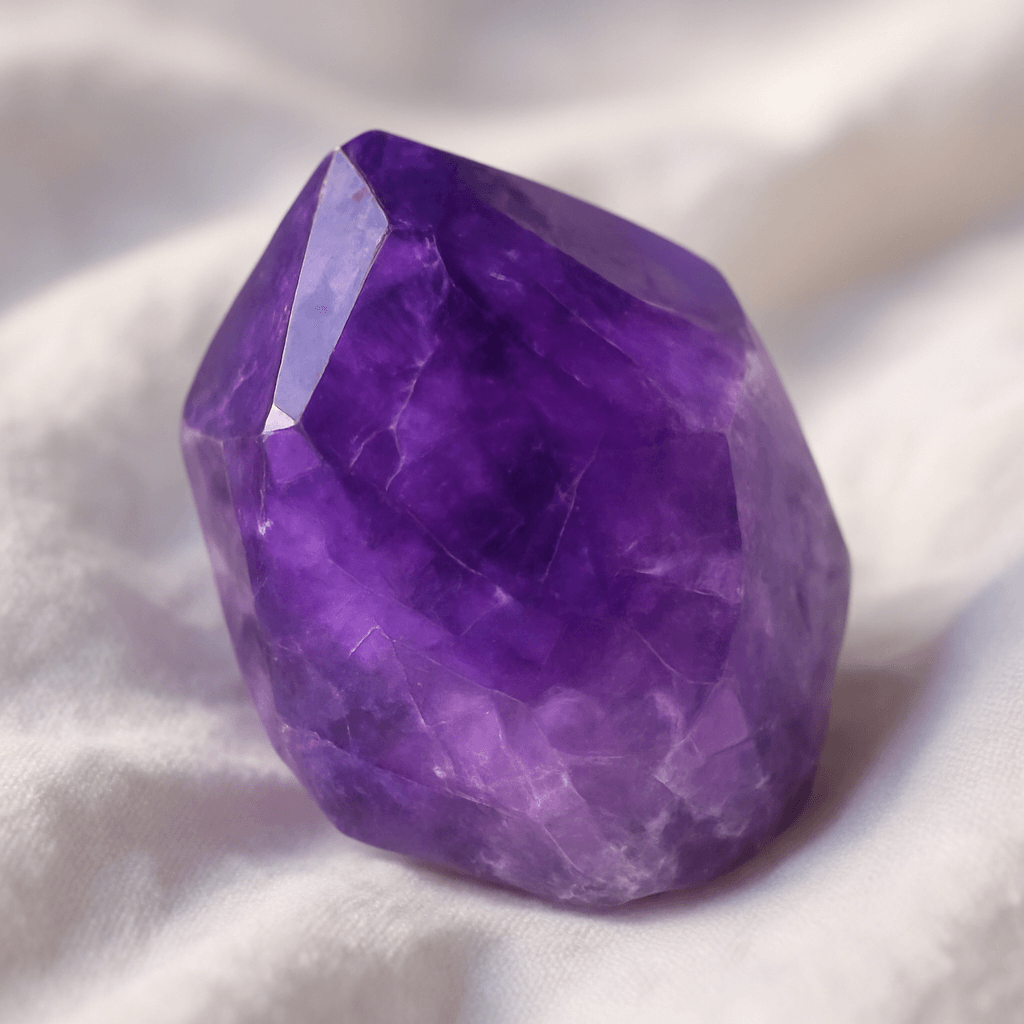Améthyste : Bienfaits, Vertus et Pouvoirs Spirituels