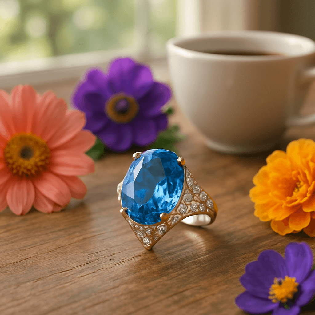Bague cocktail Piaget : Luxe et Élégance intemporelle