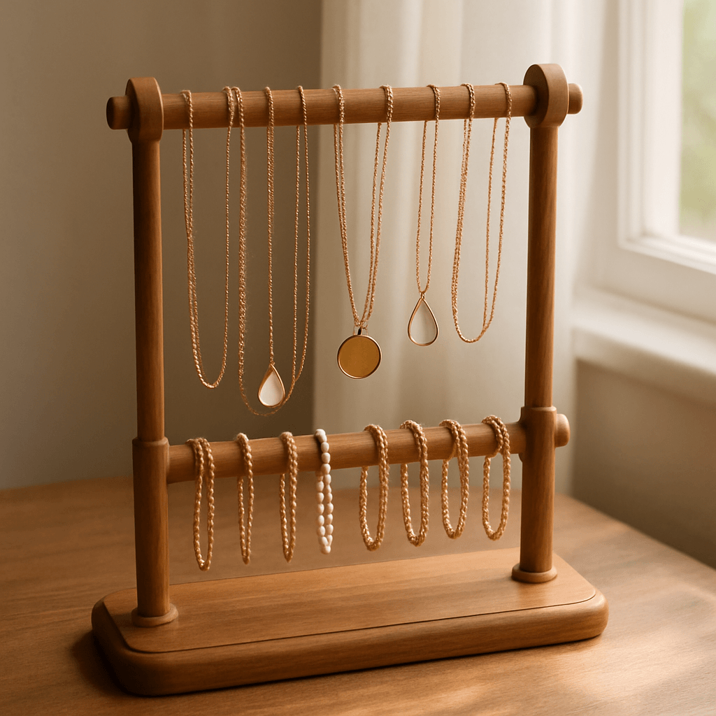 Comment choisir le porte bijoux idéal pour vos bijoux