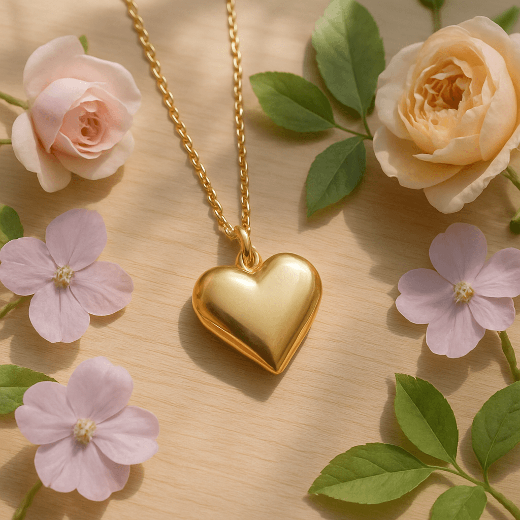 Collier cœur : Guide ultime pour bien le choisir