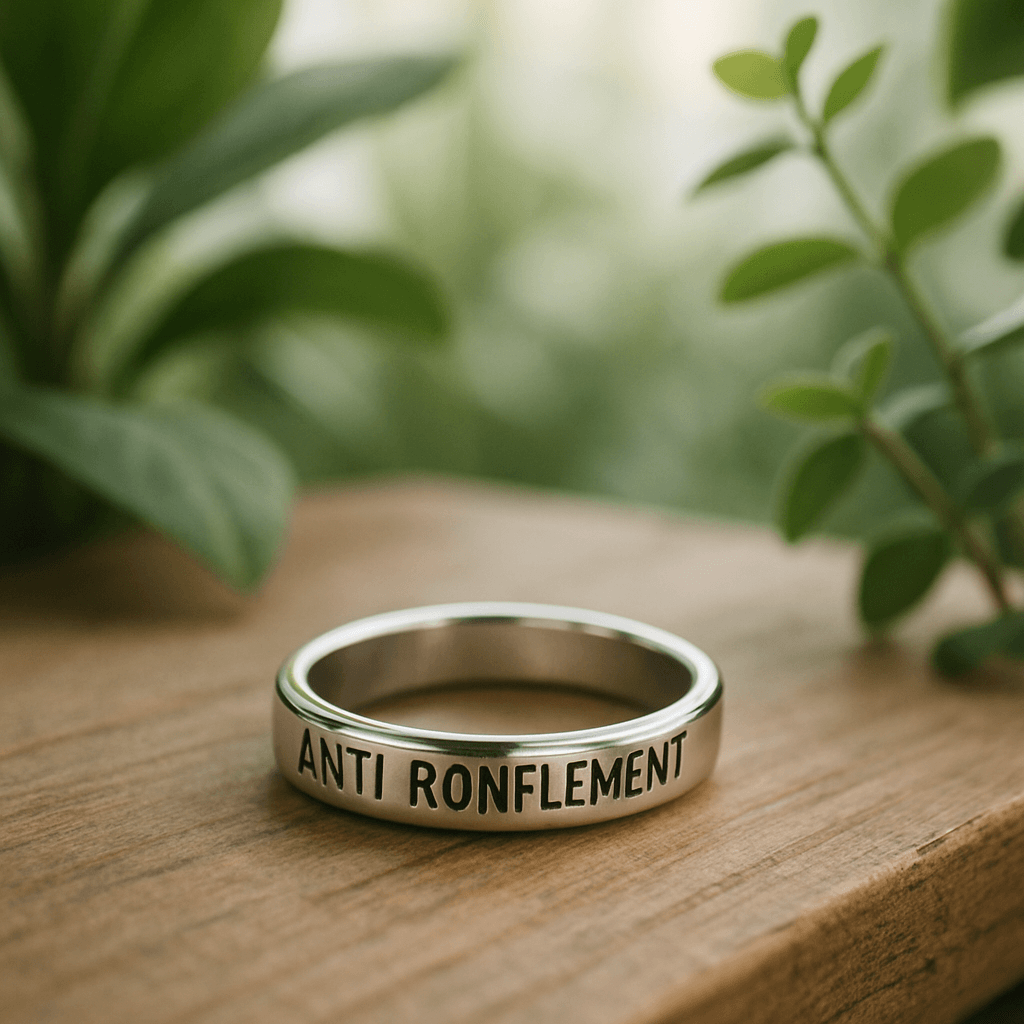 Avis Bague Anti Ronflement : Efficacité et Alternatives