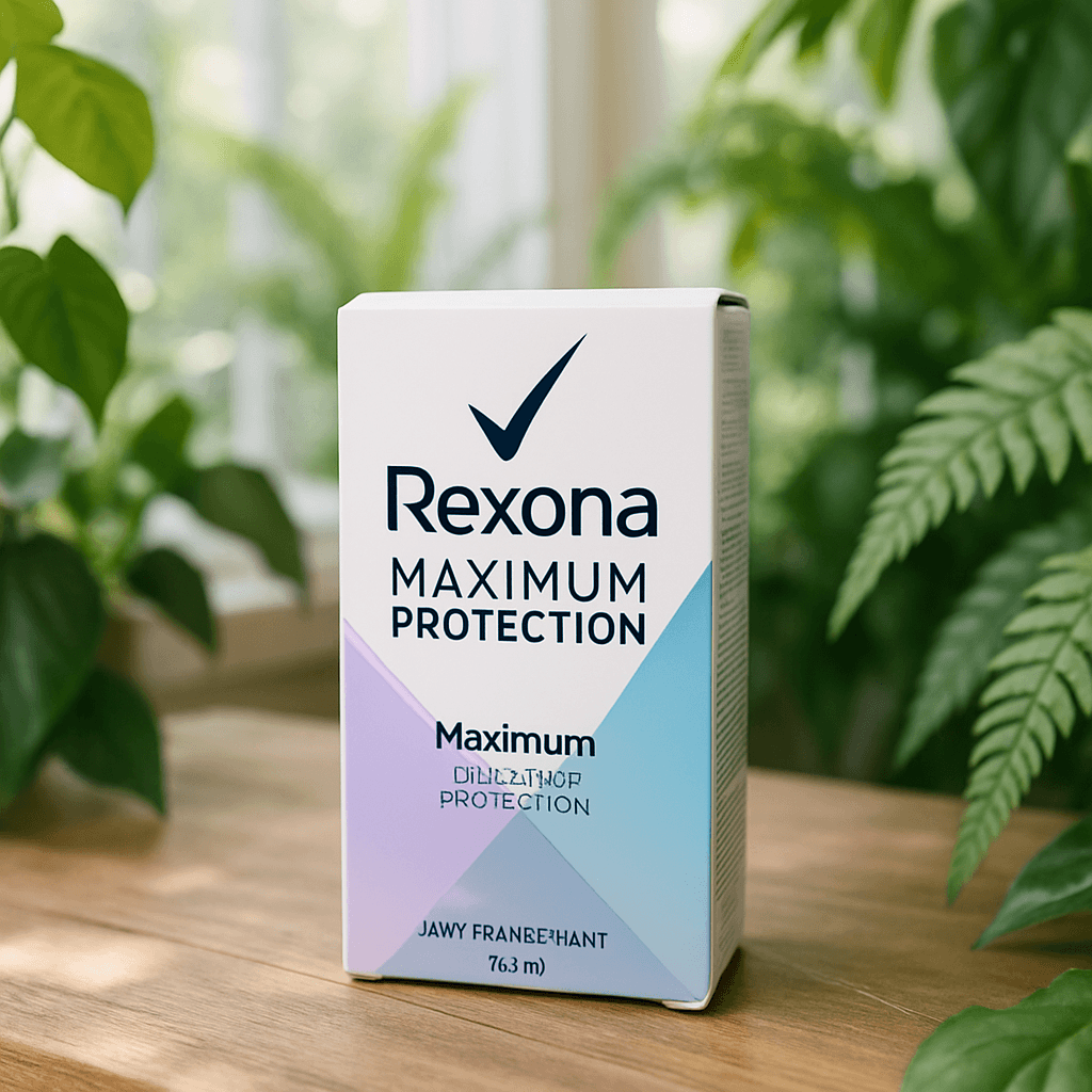 Rexona Maximum Protection : avis sur le déo crème révolutionnaire