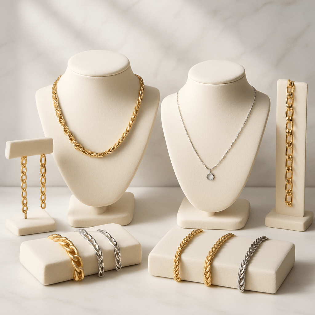 Bijoux Vendôme : élégance vintage et conseils d’achat