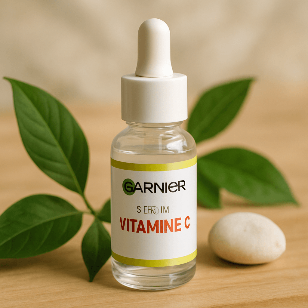 Sérum Garnier Vitamine C anti-taches : Un Avis Complet et Efficacité