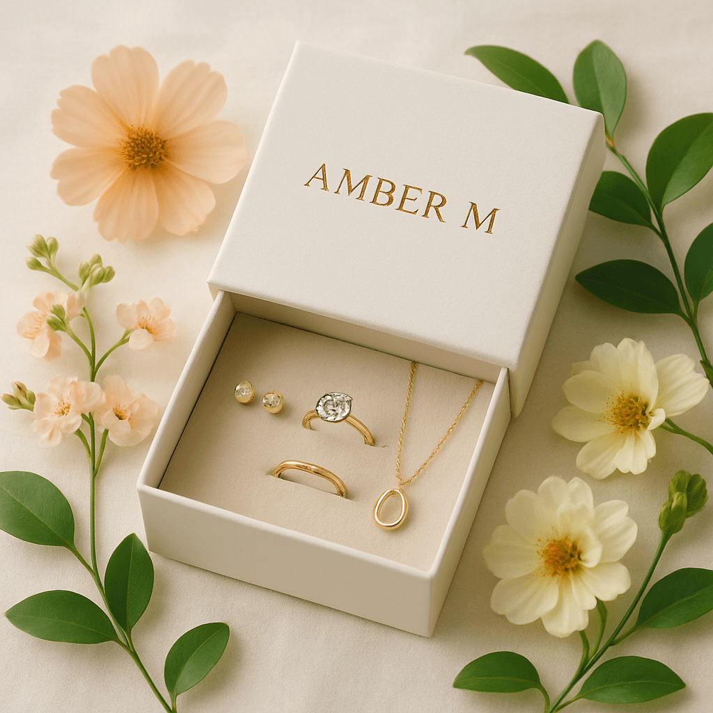 Amber M bijoux : Avis et fiabilité en 2026 – Guide complet