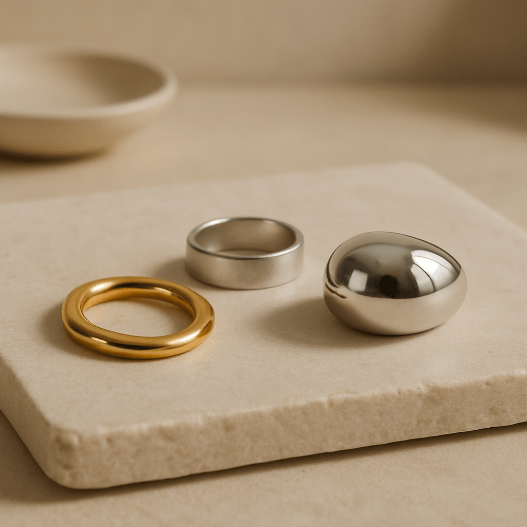 Bijoux minimalistes : styles, matériaux et critères de choix